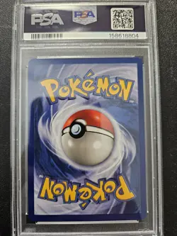 Pokemon PSA 10 1st Edition Fossil Dragonite Non-Holo Rare 19/62 GEM MINT - Image 2