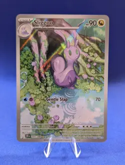 Pokemon TCG - Chaos Rising - Sliggoo - 095/086 - Image 1
