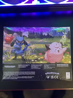 Pokemon Ascended Hero’s Mini Tin Display 10 tins sealed - Image 4