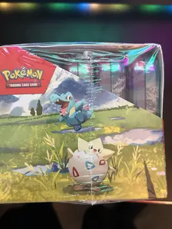 Pokemon Ascended Hero’s Mini Tin Display 10 tins sealed - Image 5