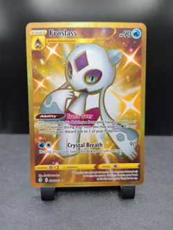 Froslass 226/203 Secret Rare Evolving Skies Pokemon TCG NM - Image 1