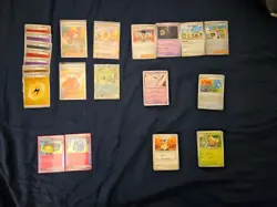 Pokemon Prismatic Evolutions Bulk 60x Holo, 2x Ex, 2x Ace Spec, 2x UR Trainer - Image 1