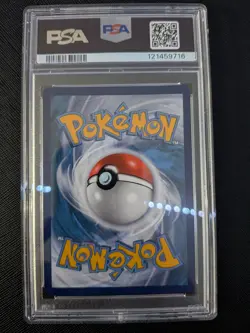 Pokemon TCG Piers 069/072 Shining Fates Full Art Holo Ultra Rare PSA 10 - Image 2