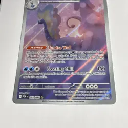 Pokemon Aurorus Evolutions Rare Holo 092/088 Stage 2 170 HP English 2016 - Image 2