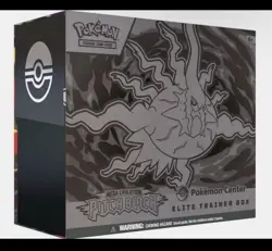 *PRESALE* Pitch Black POKEMON CENTER Elite Trainer Box PC ETB - Image 1