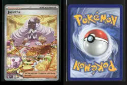 Jacinthe 122/088 Holo Perfect Order NM/M Pokemon - Image 3