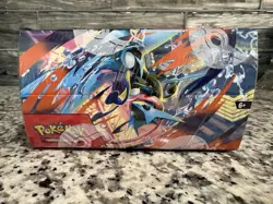 Pokemon Chaos Rising ME04 Booster Box Brand New Factory Sealed - Image 2