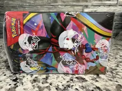 Pokemon Chaos Rising ME04 Booster Box Brand New Factory Sealed - Image 3