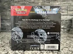 Pokemon Chaos Rising ME04 Booster Box Brand New Factory Sealed - Image 4