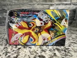 Pokemon Chaos Rising ME04 Booster Box Brand New Factory Sealed - Image 5