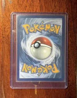 Pokemon TCG Paldean Fates Bubble Mew EX 232/091 Special Illustration Rare SIR NM - Image 2