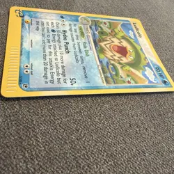 Pokemon Ludicolo 7/100 Holo Rare NM/LP EX Sandstorm 2003 Nintendo Stage 2 90 HP - Image 4