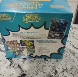 Pokemon TCG Mega Evolution Ascended Heroes Elite Trainer Box Promo 2025 ENG - Image 4