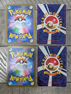 Pokemon Japanese Fossil Gengar, Articuno, Jungle Scyther Card Lot - Image 2