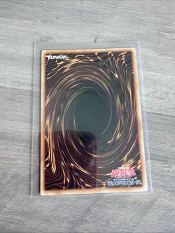 Yu-Gi-oh! Zenna-no-Tsuinagihime CORI-JP043 Prismatic Secret Rare Japanese NM - Image 2