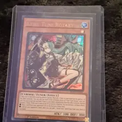 Konami Yu-Gi-Oh! Kewl Tune Rotary BP03-EN144 1st Ed Shatterfoil Holo EN - Image 1