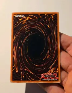 Yugioh Legacy of Darkness Freed the Matchless General LOD-016 Ultra Rare LP - Image 4