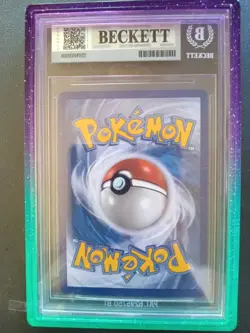 Pokemon 2026 Mega Gengar ex 284/217 SIR Ascended Heroes MINT BGS 9 - Image 2