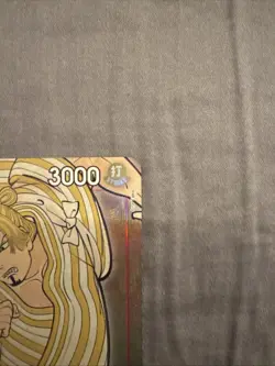 Sanji (One Piece English Version 1st Anniversary Set) OP01-013 Promo - Mint - Image 3