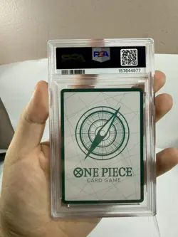 One Piece Boa Hancock Gold Don EB03 PSA 10 Gem Mint - Image 4