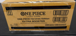 One Piece EB-03 Heroines Edition 12 BOX BOOSTER BOX CASE Factory Sealed - Image 2