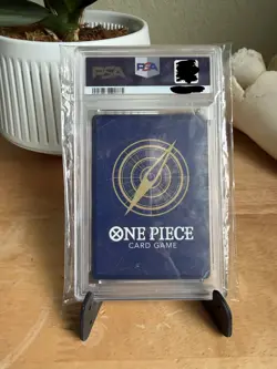 2024 One Piece JP PB Storage Box Set Gold ST17-004 Boa Hancock PSA 9 MINT - Image 2