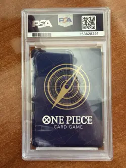 One Piece Tcg: 2025 One Piece OP13 Monkey D. Luffy Alternative Art (ingles) - Image 2