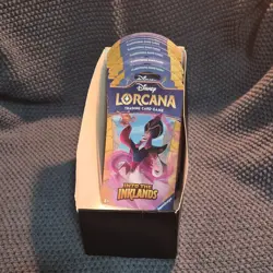 Disney Lorcana Into the Inklands Booster Packs Lot 8 Packs English - Image 2