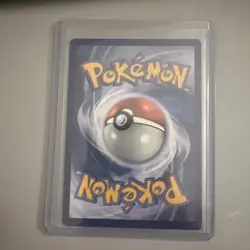Garganacl 202/182 SV04: Paradox Rift Holo Pokemon Card - Near Mint - Image 2