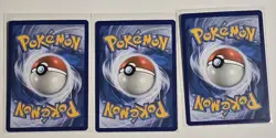 2012 Pokemon TCG Card Lot Squirtle 29/149 Wartortle 30/149 Blastoise 31/149 NM/M - Image 2