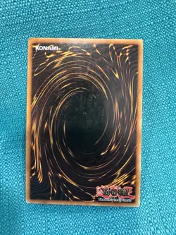 Yu-Gi-Oh! Zombyra the Dark SYE-022 Super Rare Warrior Effect Card - Image 2