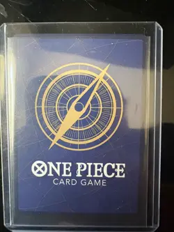 One Piece CCG Yamato ST13-016 Promotion Cards Foil Rush English 4000 Power - Image 2