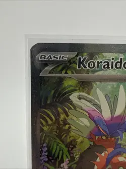 Koraidon ex 247/198 SIR SV01: Scarlet & Violet Base Set Pokemon Card NM - Image 3