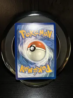 Pokemon TCG Palafin Holo Card 200/197 Sv03: Obsidian Flames - Image 2