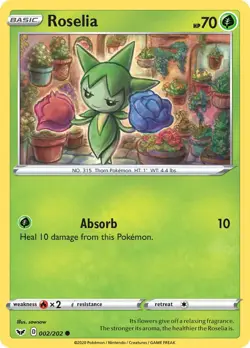 Pokemon Sword & Shield Base Complete Your Set Common Uncommon Rare Cards All NM - Image 2