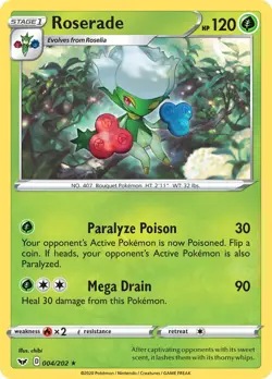 Pokemon Sword & Shield Base Complete Your Set Common Uncommon Rare Cards All NM - Image 4
