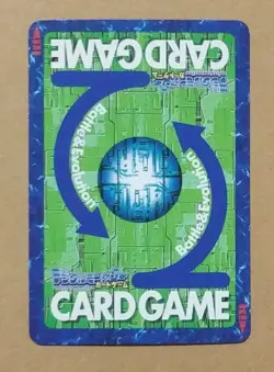 Digimon Card Game St-623 Chackmon Digital Monsters - Image 2