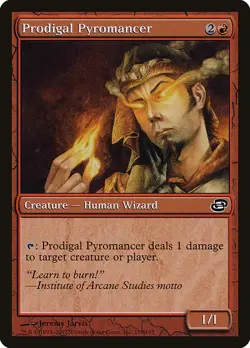 Prodigal Pyromancer - MTG Cards Shop - Image 1