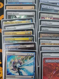 MTG Commander (EDH) - Alela, Artful Provocateur - Artifact/Go-Wide Fairy Sleeved - Image 3