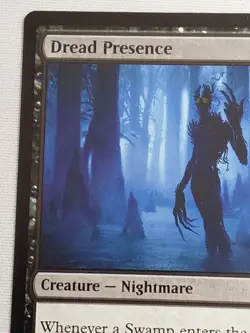 Dread Presence Core Set 2020 Regular - Image 3
