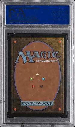 1993 MAGIC: THE GATHERING BETA FEEDBACK PSA 10 - Image 2
