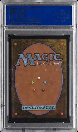 1993 MTG BETA HOWL FROM BEYOND PSA 10 - Image 2