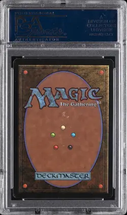 1993 MTG BETA SCAVENGING GHOUL PSA 10 - Image 2
