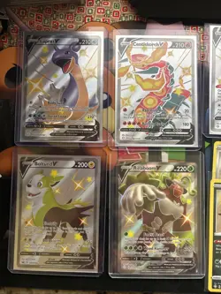 Pokemon TCG Shining Fates Baby Shiny and Shiny Card Lot! 21 Cards - Image 2