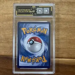 2024 Pokemon TCG Chinese Double Rare RR Mew V OCO Gem Mint 9.5 - Image 2