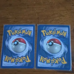 Pokemon TCG Neo Revelations 21/64 & Ho-oh 18/64 Lot 2 - Image 2