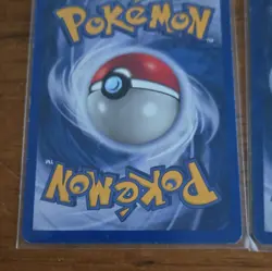 Pokemon TCG Neo Revelations 21/64 & Ho-oh 18/64 Lot 2 - Image 3