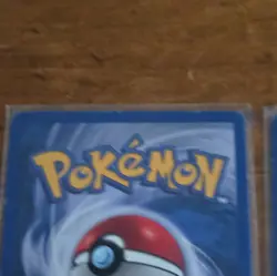 Pokemon TCG Neo Revelations 21/64 & Ho-oh 18/64 Lot 2 - Image 4
