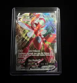 Scizor VMAX 119/189 Darkness Ablaze Holo 320 HP EN - Image 1