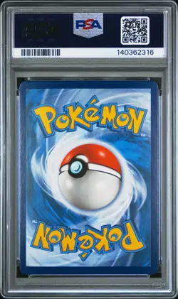 PSA 10 Radiant Steelix Holo Rare LOST ORIGIN 124/196 Graded Pokemon Card - Image 2